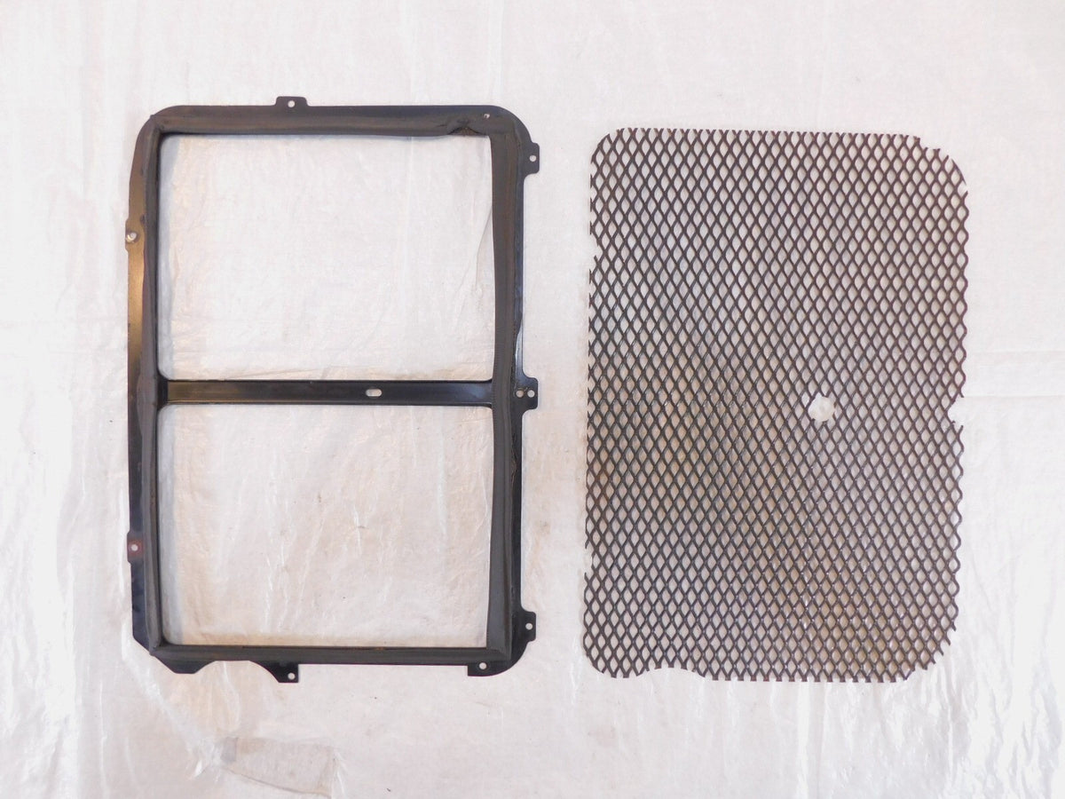 BMW K1100RS K100RS K100LT K100 Front Radiator Grill Screen & Trim Holder Stay - C3 Cycle