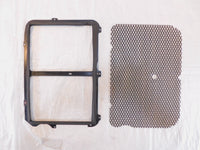 BMW K1100RS K100RS K100LT K100 Front Radiator Grill Screen & Trim Holder Stay - C3 Cycle