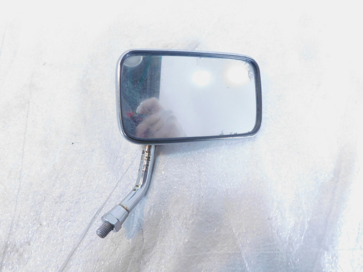1986-1993 Honda VT1100 Shadow 1100 Chrome Right Rear View Handlebar Mirror - C3 Cycle