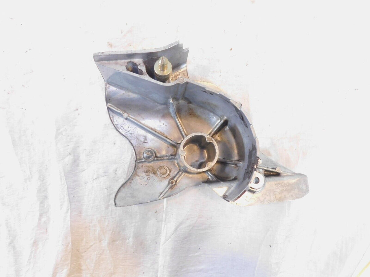 Honda Shadow VLX VT600C Left Rear Engine Motor Transmission Cover 11351-MR1-000 - C3 Cycle