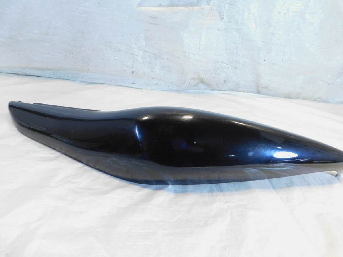 Ducati Sport-touring ST2 & ST4 Standard Black Left Side Tail Seat Cover Fairing - C3 Cycle