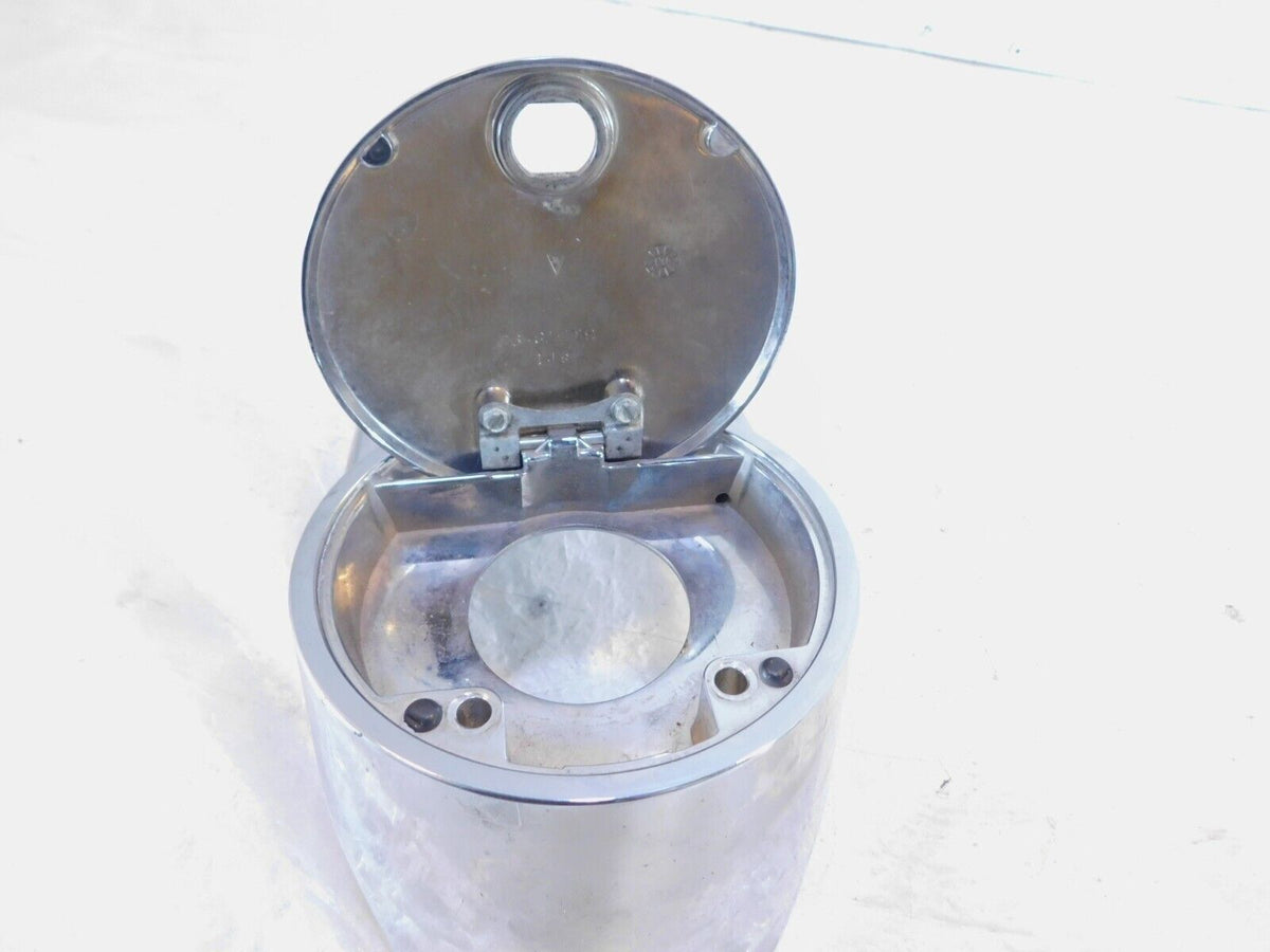 Harley Touring Electra Glide Ultra Classic Fuel Gas Petrol Tank Center Console - C3 Cycle