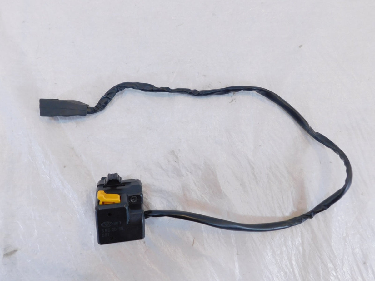 Buell Cyclone Lightning & Thunderbolt Left Handlebar Horn & Turn Signal Switches - C3 Cycle