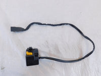 Buell Cyclone Lightning & Thunderbolt Left Handlebar Horn & Turn Signal Switches - C3 Cycle