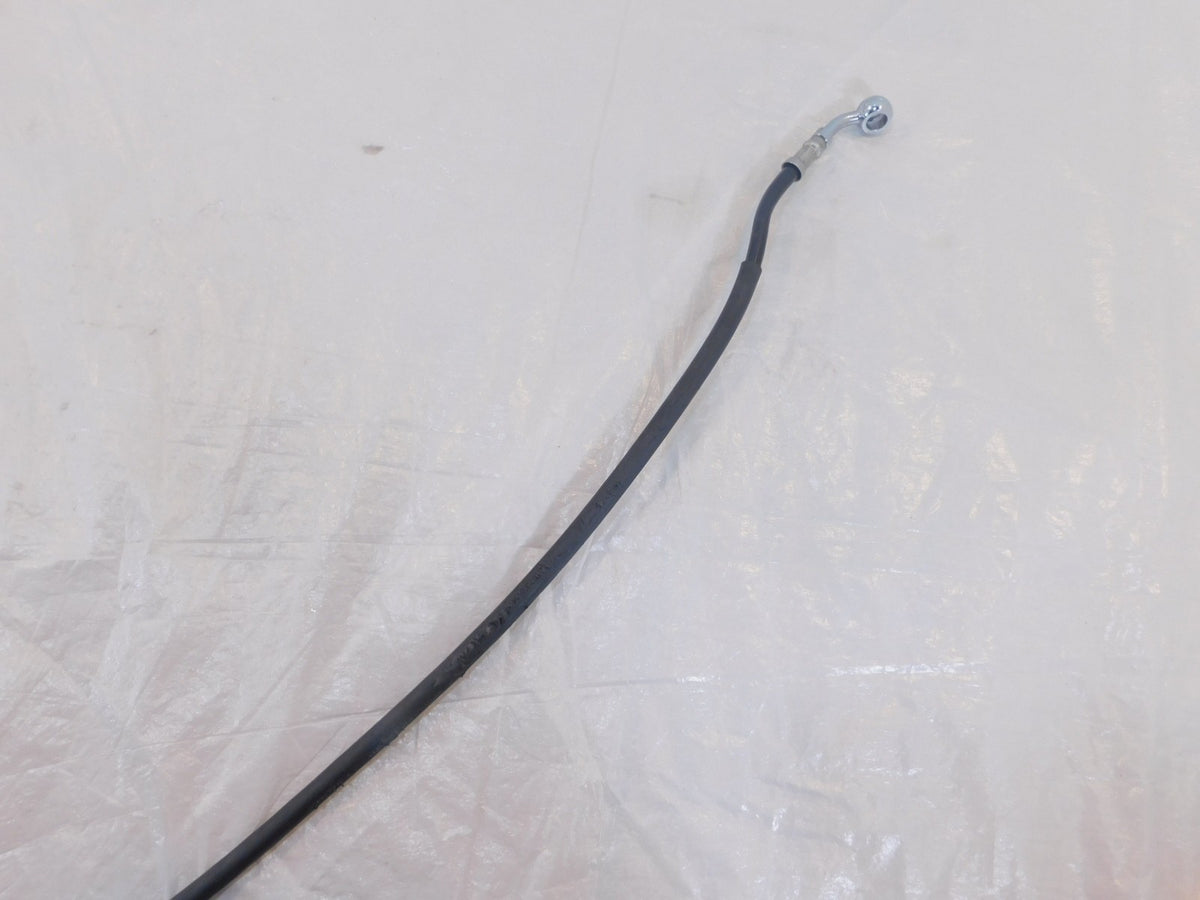 Harley Davidson Street & Electra Glide Ultra Classic CVO Clutch Hose Line Pipe - C3 Cycle