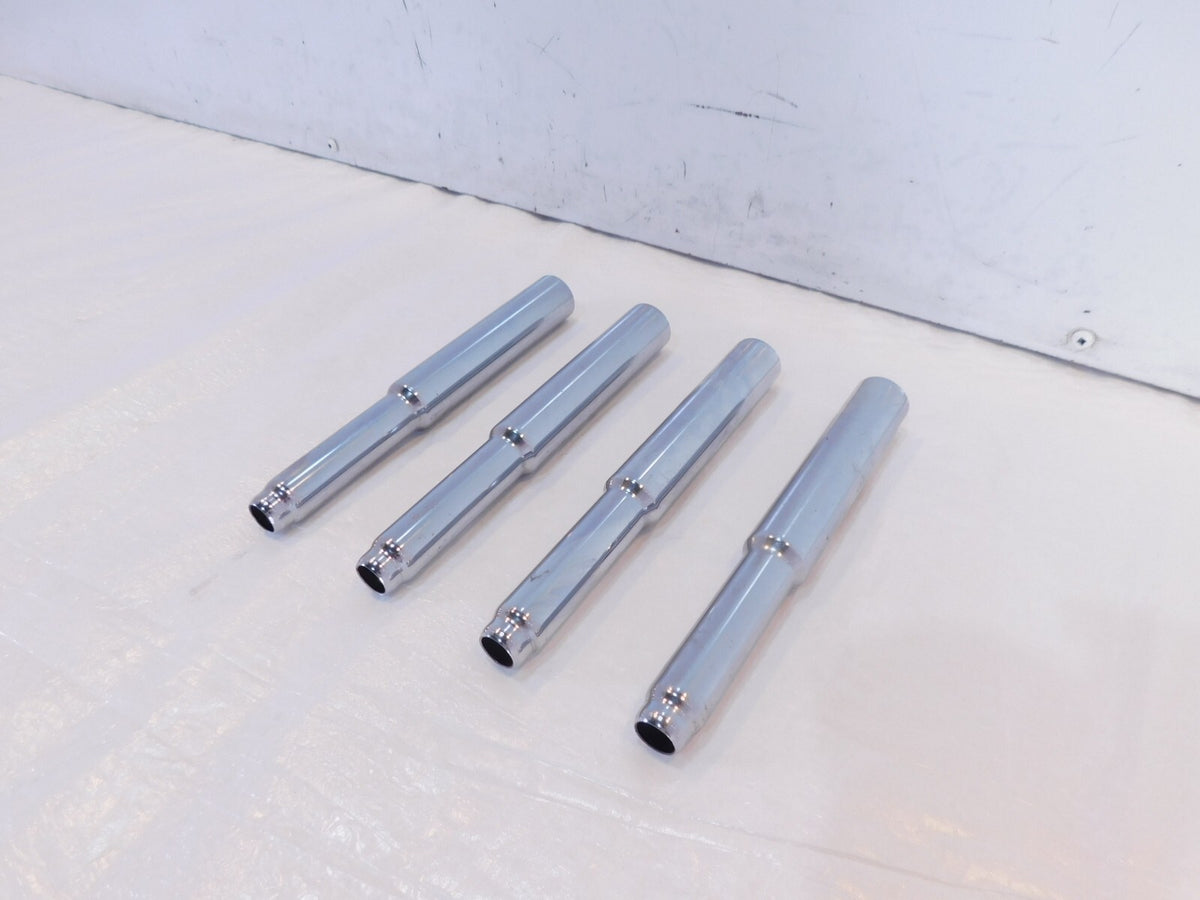 Harley Davidson Sportster 883 1200 Exhaust & Intake Pushrods Chrome Covers Set - C3 Cycle