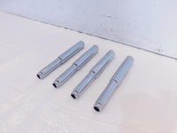 Harley Davidson Sportster 883 1200 Exhaust & Intake Pushrods Chrome Covers Set - C3 Cycle