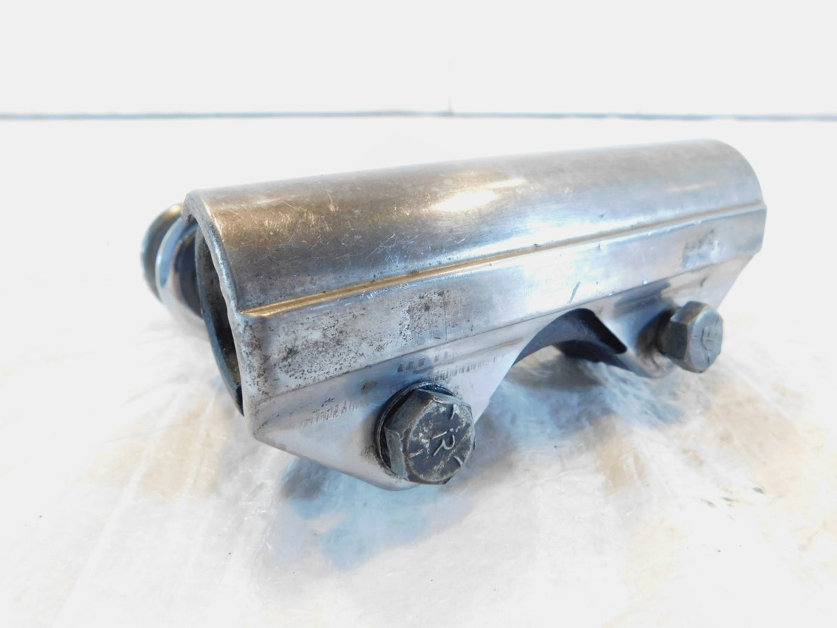 54-73 Harley Davidson Ironhead Sportster 900 1000 Handlebar Riser Mount Bracket - C3 Cycle