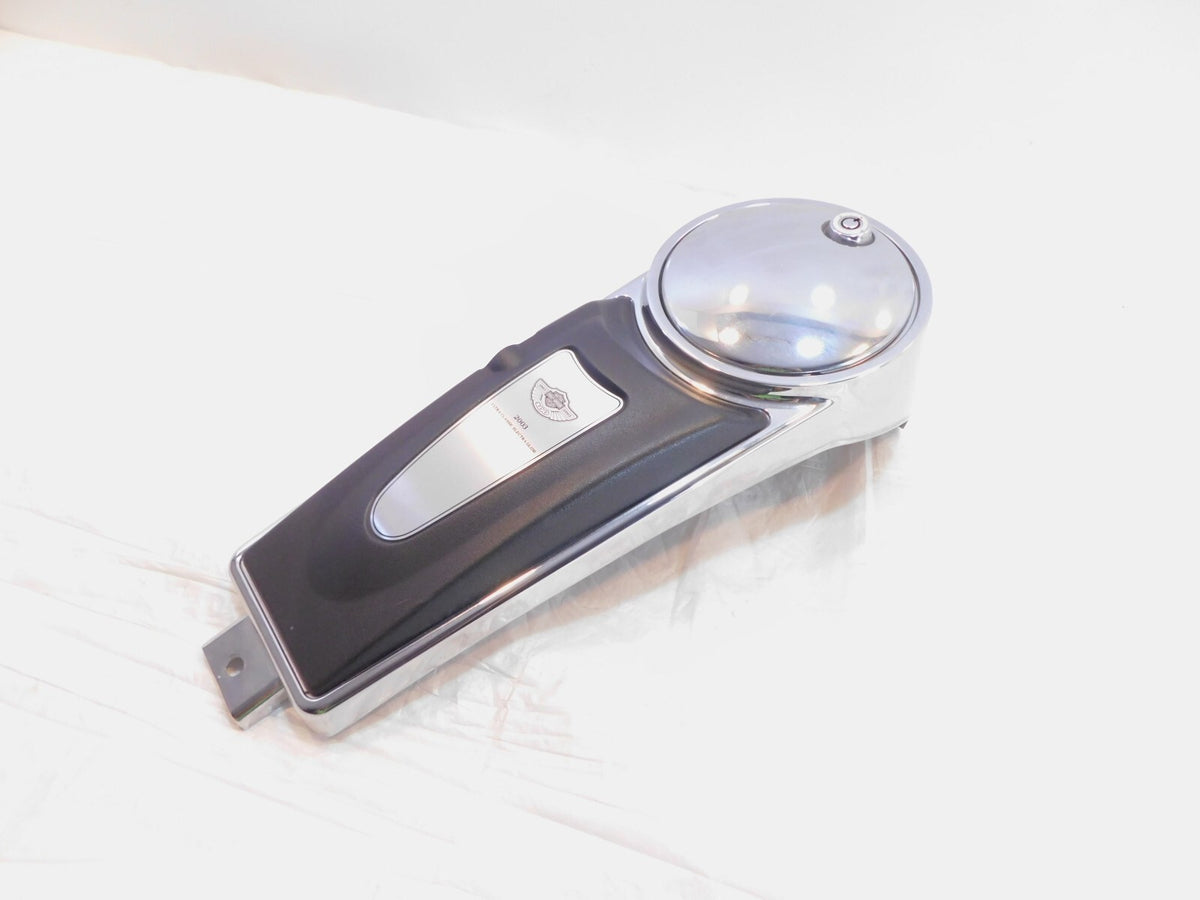 Harley Electra Glide Ultra Classic 100th Anniversary Fuel Tank Center Console - C3 Cycle