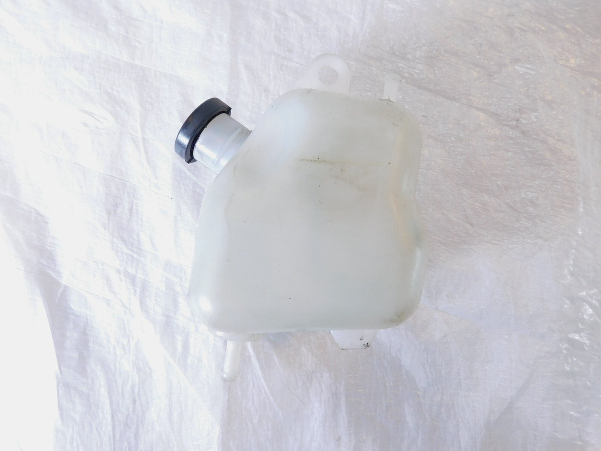 2007-2022 Suzuki Burgman AN400 Engine Motor Radiator Coolant Reservoir Tank - C3 Cycle