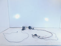 1998-2002 Honda Shadow Aero 1100 VT1100 Front Handlebar Radio Audio Speakers - C3 Cycle