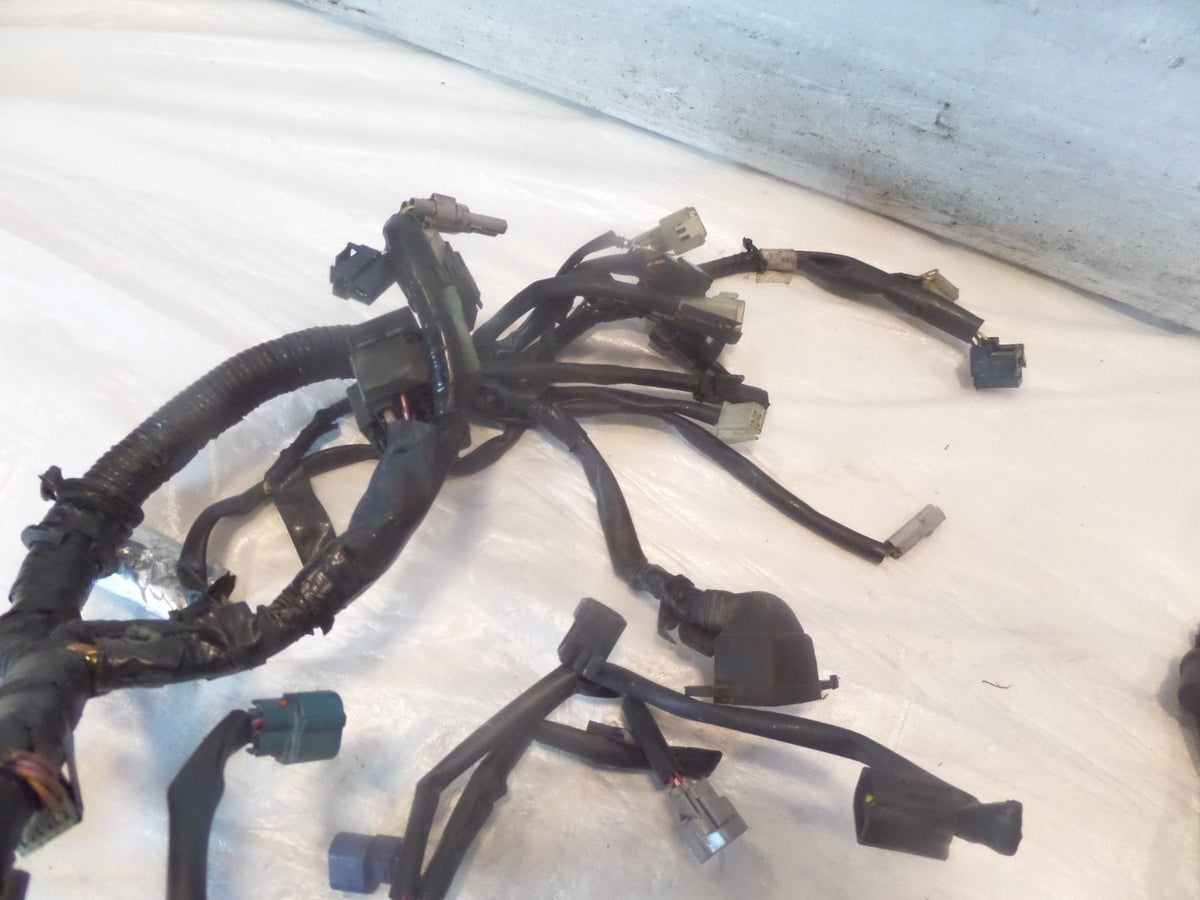 2014-2016 Yamaha FZ09 OEM Main Wire Wiring Harness Assembly 1RC-82590-11-00 - C3 Cycle