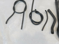 2006 06 Suzuki V-Strom 1000 DL1000 Radiator Coolant Water Air Hose Pipe Line Lot - C3 Cycle