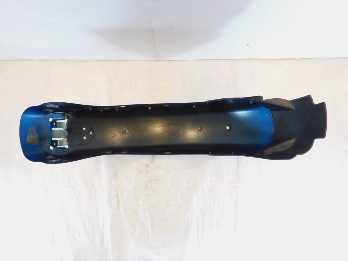 1994 1995 & 1996 Harley Davidson Sportster 883 & 1200 Blue Rear Wheel Fender