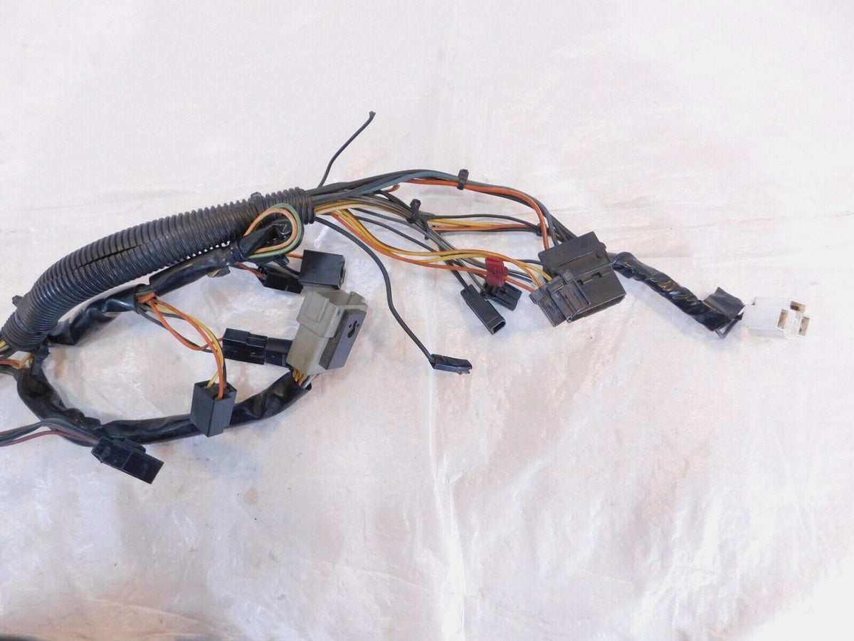 03 Harley Davidson Electra Glide Interconnect Front Fairing Wire Wiring Harness