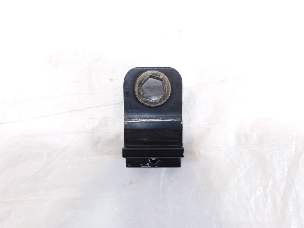 Victory Vision & Cross Country Left Driver Footboard Bracket Shift Lever Support - C3 Cycle