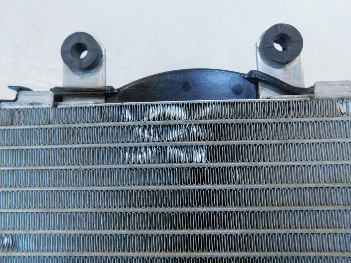 1998-2001 Honda Interceptor VFR800 VFR800FI Left Engine Motor Coolant Radiator - C3 Cycle