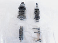 2002-2009 Honda VFR800 Interceptor 800 Transmission Gears Shafts & Shift Forks - C3 Cycle