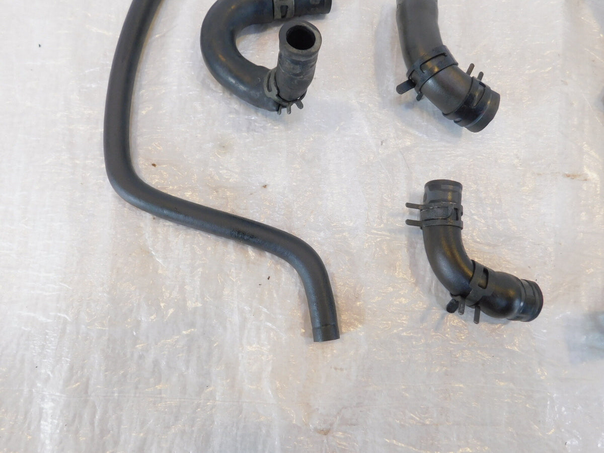 2001 01 Yamaha XV1600 Road Star 1600 Misc Engine Air Hose Pipe Line Box Lot - C3 Cycle