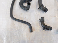 2001 01 Yamaha XV1600 Road Star 1600 Misc Engine Air Hose Pipe Line Box Lot - C3 Cycle