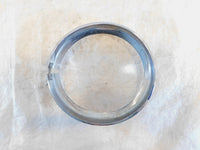 Harley Touring Electra Glide & Softail Passing Fog Light Lamp Chrome Trim Ring - C3 Cycle