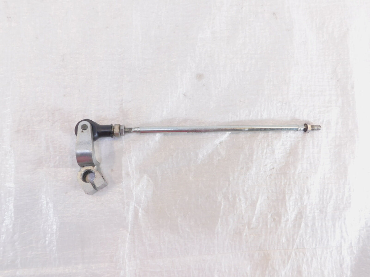2004-2009 Yamaha FZ6 FZ6S FZS6 Gear Change Shifter Shift Pedal Linkage Rod & Arm - C3 Cycle