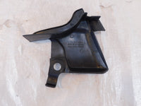 1991-2003 Honda Nighthawk 750 CB750 Black Front Right Frame Neck Cover Fairing - C3 Cycle