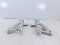Ducati Sport Touring ST2 ST3 & ST4 Rear Left/Right Footrest Peg Mount Brackets - C3 Cycle