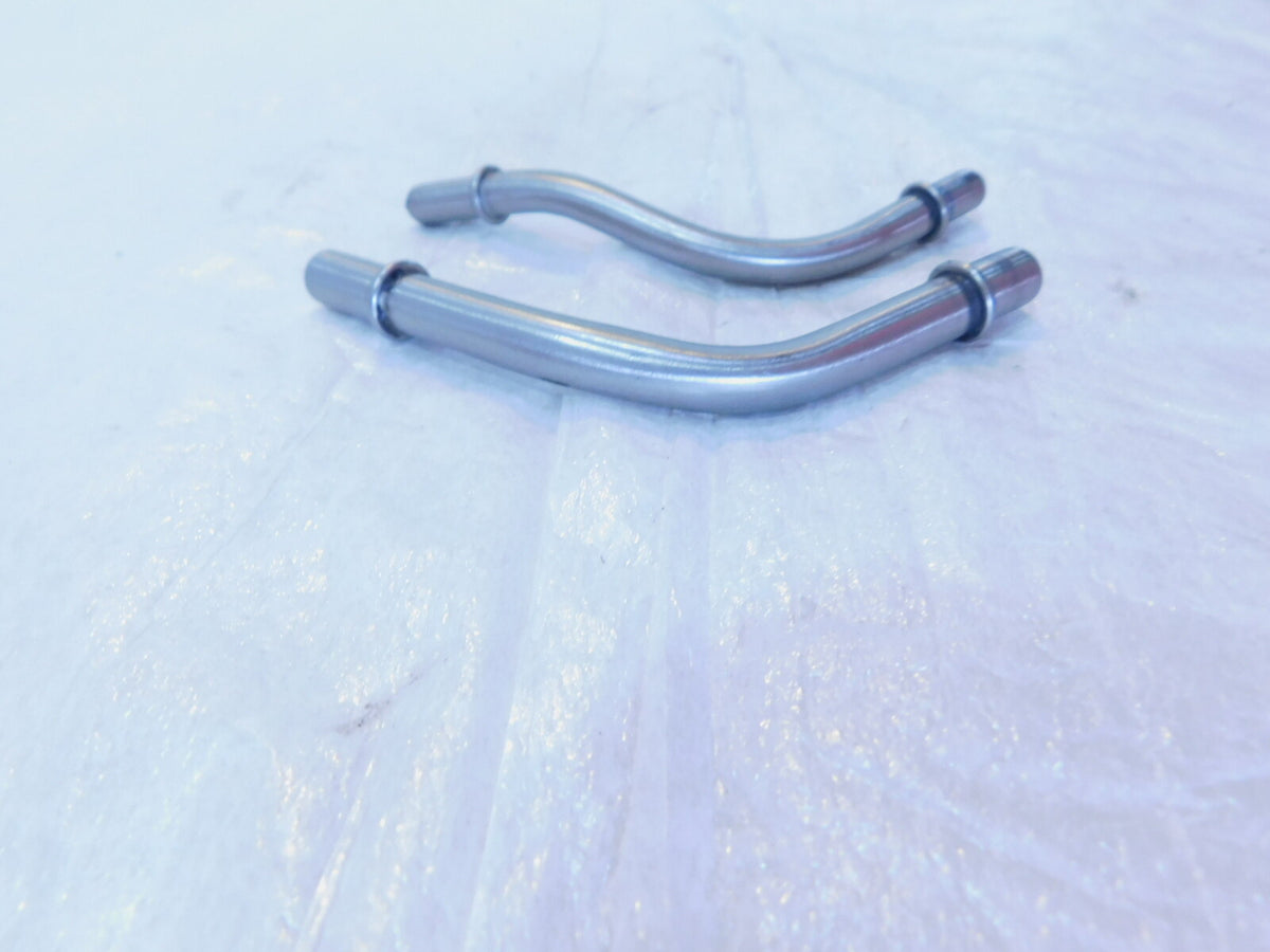 Harley Davidson V-Rod VRSC Fuel Gas Petrol Throttle Body Rail Line Tube Pipes - C3 Cycle