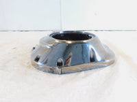 Harley Davidson Electra Glide Chrome Primary Engine Motor Clutch Cover 60606-89 - C3 Cycle