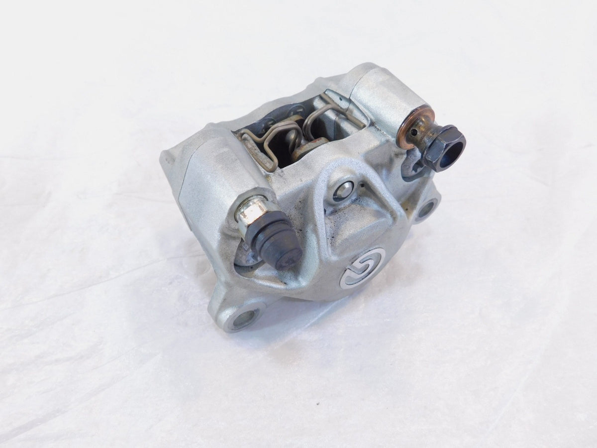 Ducati 749 749S 749R & 999 999S 999R Xerox Silver Rear Wheel Brake Disc Caliper - C3 Cycle