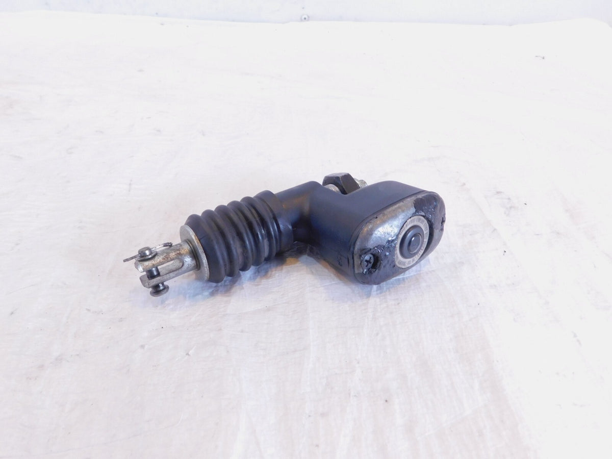 Harley Davidson Touring Electra Glide & Softail Rear Brake Master Cylinder - C3 Cycle