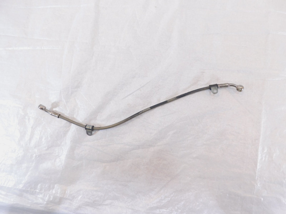 Triumph Daytona 675 & Street Triple 675R Rear Wheel Brake Caliper Hose Pipe Line - C3 Cycle