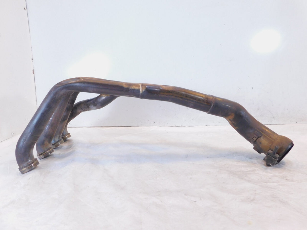 BMW K1300GT & K1200R K1200S K1200GT Rear Exhaust Muffler Header Pipe Manifold - C3 Cycle