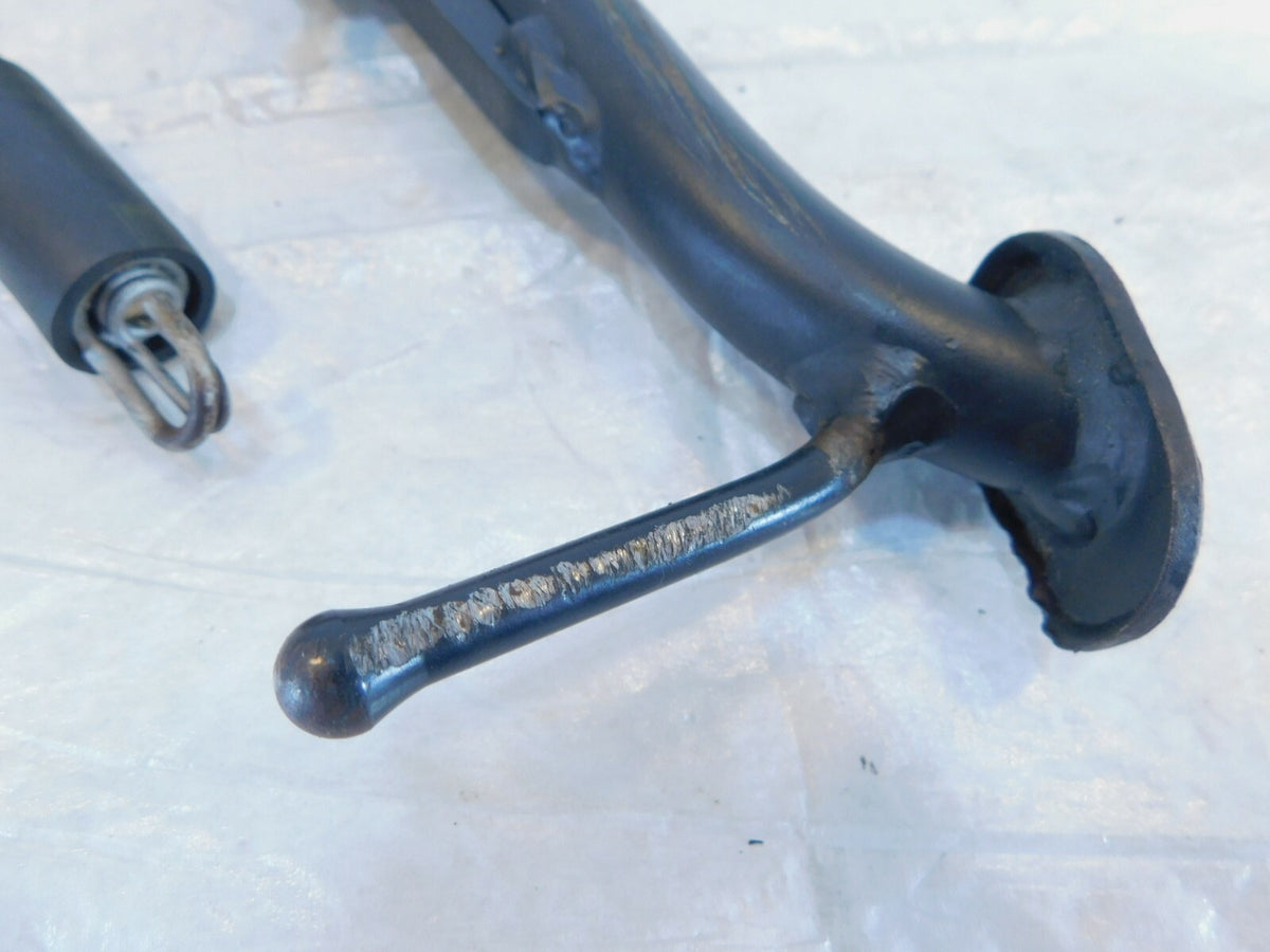2007-2013 Aprilia Mana 850 & GT Black Side Stand Kickstand Prop & Return Spring - C3 Cycle