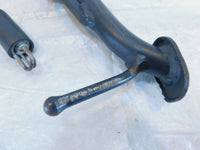 2007-2013 Aprilia Mana 850 & GT Black Side Stand Kickstand Prop & Return Spring - C3 Cycle