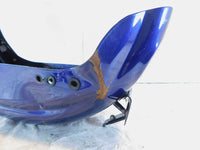 1999-2003 Harley Davidson Sportster 883 & 1200 Blue Rear Wheel Cover Fender - C3 Cycle