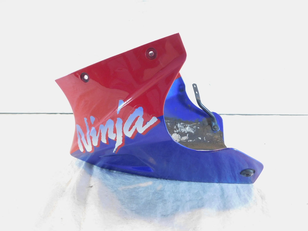 Kawasaki EX250 Ninja 250 250R Red/Violet Front Lower Cover Fairing Cowling Cowl