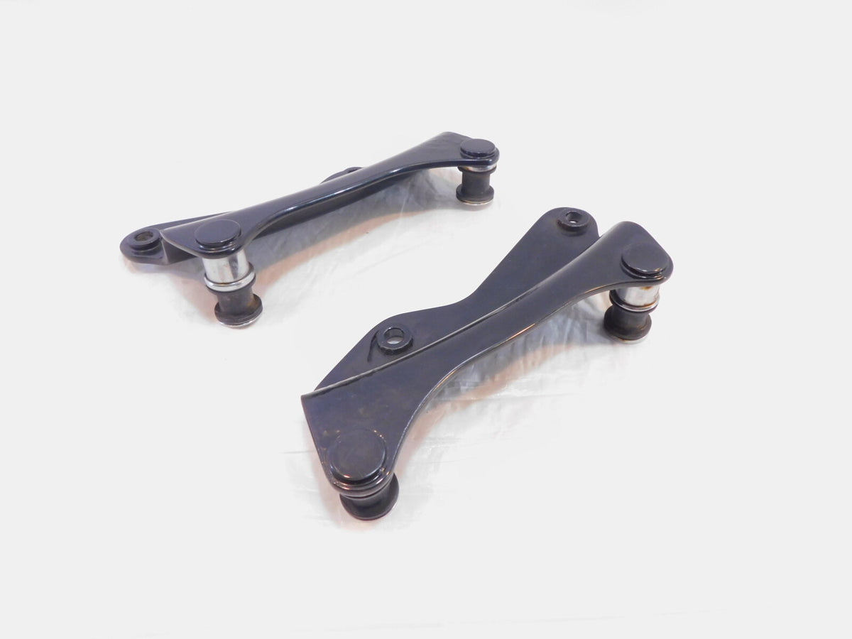 2014-2021 Harley Davidson Road King & Street Glide Detachable Sissybar Brackets - C3 Cycle