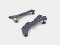 2014-2021 Harley Davidson Road King & Street Glide Detachable Sissybar Brackets - C3 Cycle