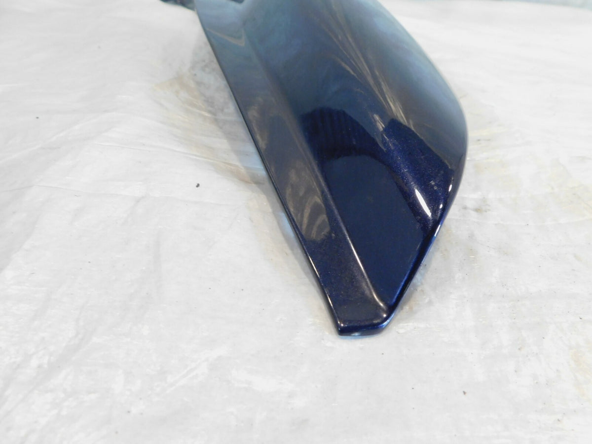 2000-2005 BMW K1200GT K1200RS Blue Right Rear Tail Section Fairing Cowling Cover - C3 Cycle