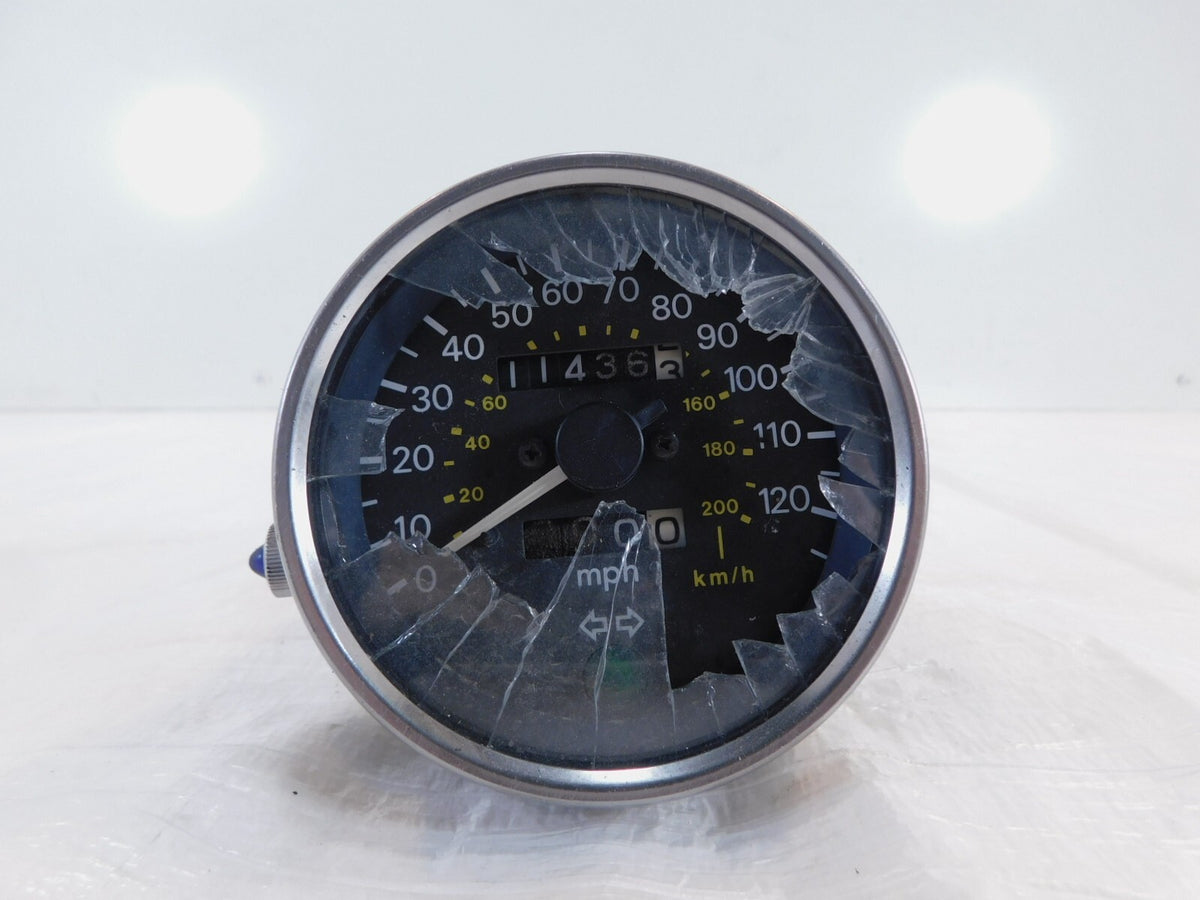 Suzuki Intruder VS800 Boulevard S50 Speedometer Instrument Gauge Meter-For Parts - C3 Cycle
