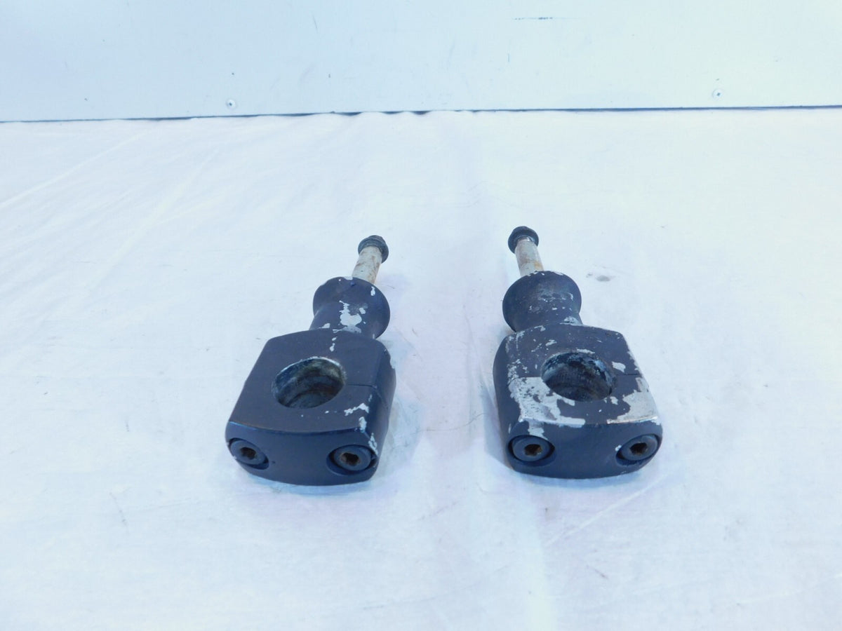Honda VT750 VT1100 Shadow 600 750 1100 Ace Aero & Sabre Handlebar Riser Brackets - C3 Cycle