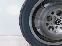 Harley Davidson Dyna Softail & Sportster 883 & 1200 Cast Rear Wheel Rim & Tire - C3 Cycle