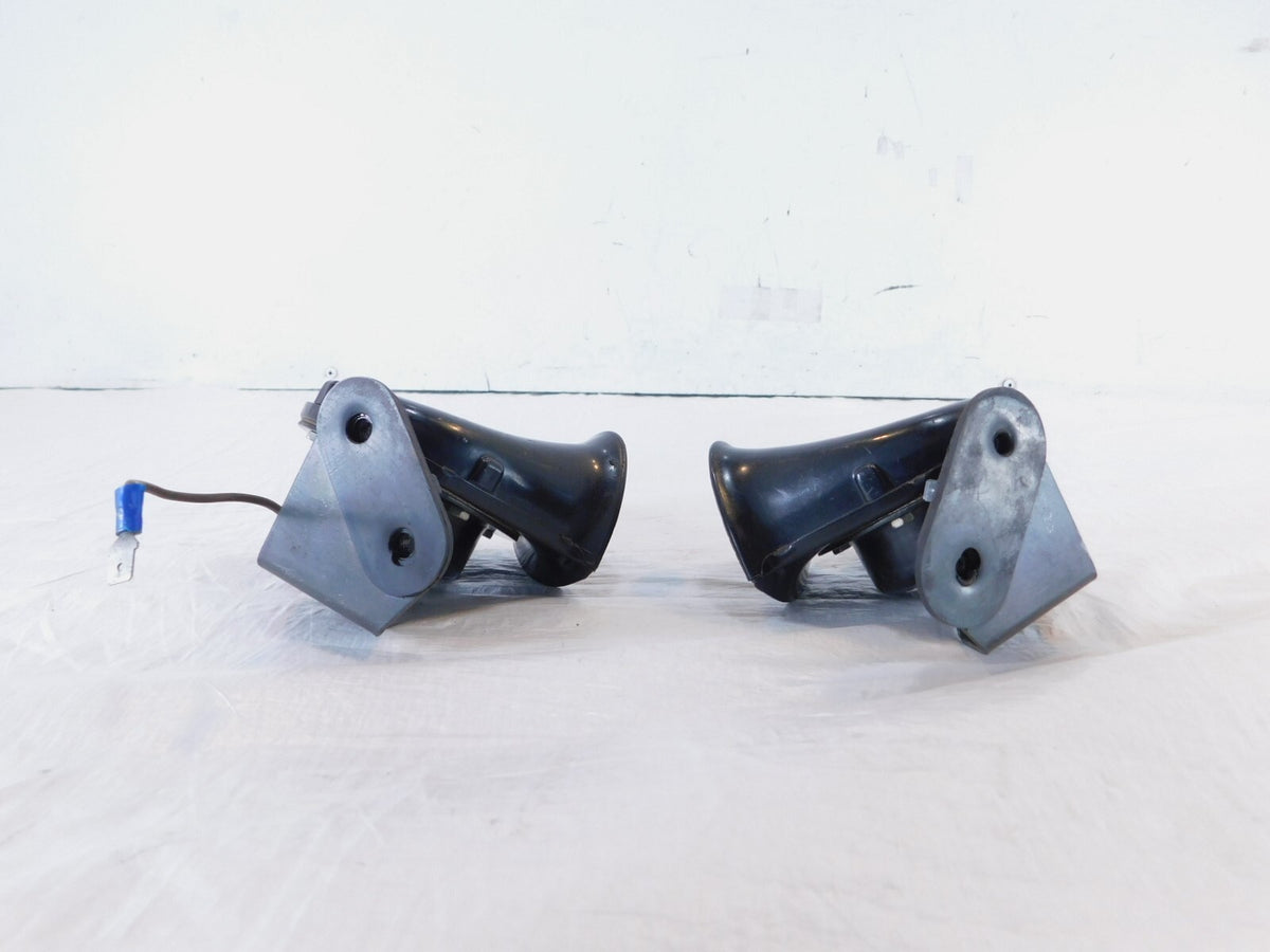 1978 & 1979 Honda CX500 CX 500 Black Right/Left Side Indicator Signal Horns - C3 Cycle