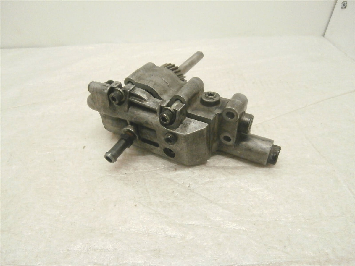1999 99 Harley Davidson Softail Standard FXST Engine Motor Oil Pump Assembly - C3 Cycle