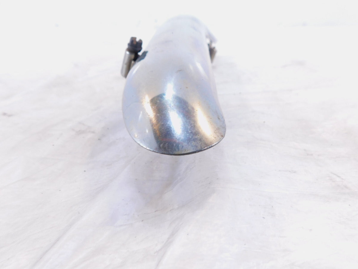 Harley Touring Road King Electra Glide Front Exhaust Header Pipe Cover Shield - C3 Cycle