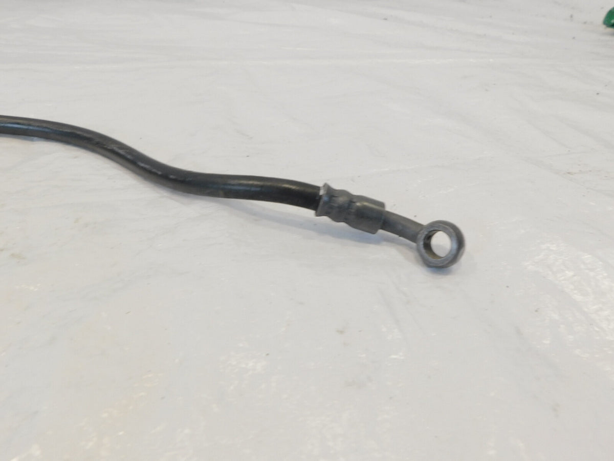 2001-2004 Aprilia RST1000 RST 1000 OEM Front Wheel Brake Caliper Hose Pipe Lines - C3 Cycle