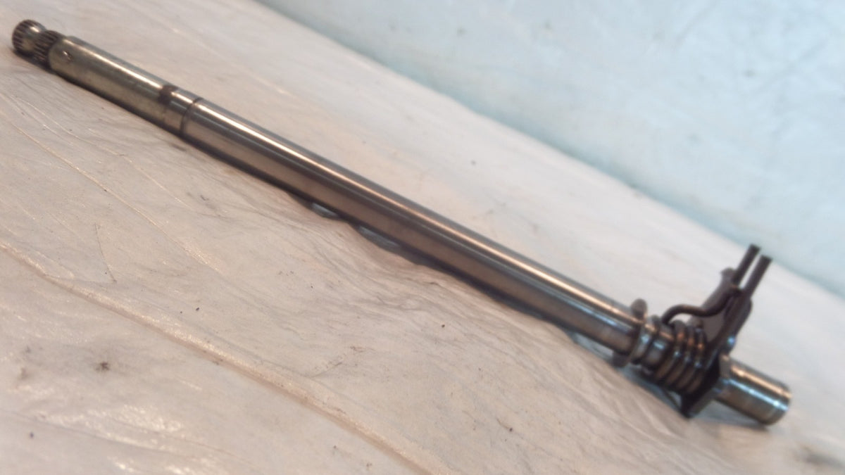 Suzuki GSXR-600 & GSX-R750 & GSX-R1000 Transmission Gear Shift Shifter Shaft Rod