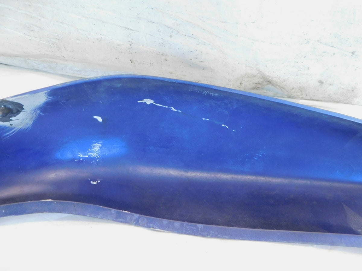Ducati Sport-touring ST2 & ST4 Standard Black Left Side Tail Seat Cover Fairing - C3 Cycle